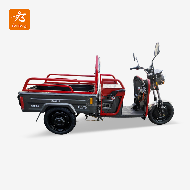 electric tricycle truck 3 wheeler